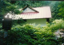 池山御池小屋